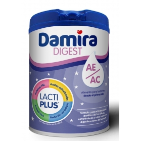 Damira Digest 800 gr leche infantil para problemas digestivos