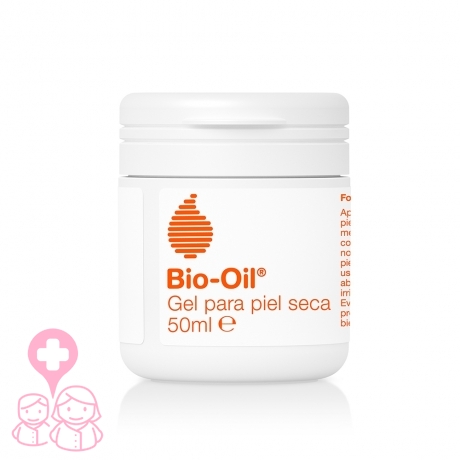 Bio-oil Gel para piel seca 50 ml