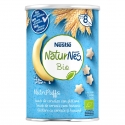 Naturnes bio nutripuffs cereales con plátano 35 g