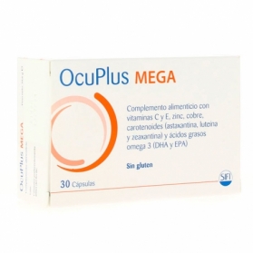 OcuPlus MEGA 30 Cápsulas
