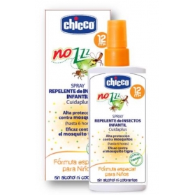 Chicco spray repelente de insectos infantil 12m+100 ml