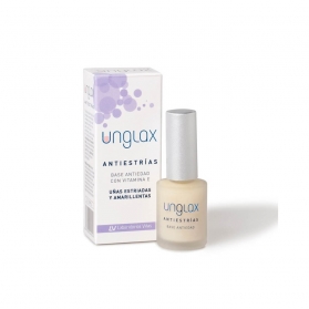 Unglax  antiestrías para uñas 10 ml