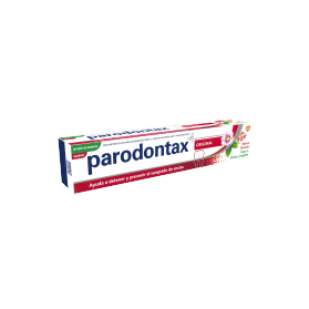 Parodontax Herbal Original Sabor Menta y Jengibre 75 ml