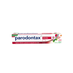 Parodontax Herbal Original Sabor Menta y Jengibre 75 ml