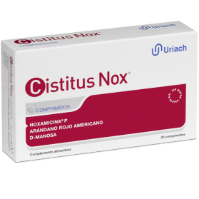Aquilea Cistitus Nox 20 comprimidos