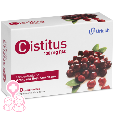 Aquilea Cistitus 60 comprimidos