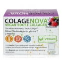 Colagenova Vegan Boost colágeno Vegetal Frutos Rojos 21 sobres