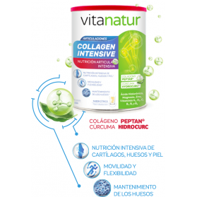 Vitanatur collagen intensive 360 gr