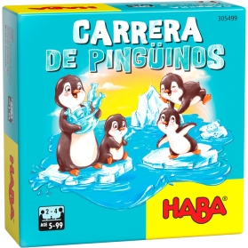 Haba Carrera de Pinguinos REF 305499