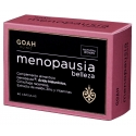 Goah clinic menopausia 60 cápsulas con hialurónico y cimicífuga