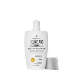 Heliocare 360º Pigment Solution Fluid SPF50+ 50 ml con Ácido Elágico y Niacinamida