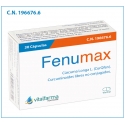 Vitalfarma Fenumax 30 cápsulas