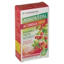Arkopharma Acerola 1000 30 comprimidos Vitamina C Natural