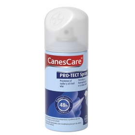 Canescare spray antitranspirante para pies 150+50ml