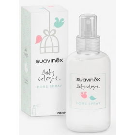 Suavinex home spray baby cologne 200 ml