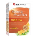 Forte pharma jalea real 1000 mg  20 ampollas x 10 ml