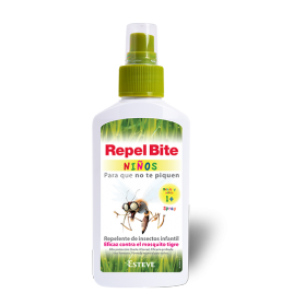 Repel bite niños spray repelente  100 ml