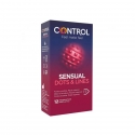 Control Sensual Dots & Lines 12 preservativos