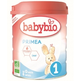 BabyBio 1 Primea leche...