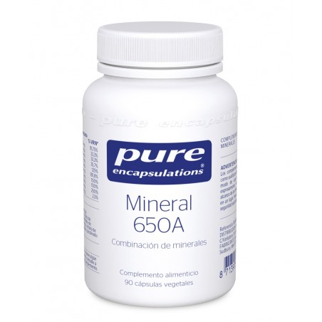 Pure Encapsulations Mineral...