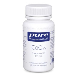 Pure Encapsulations CoQ10...