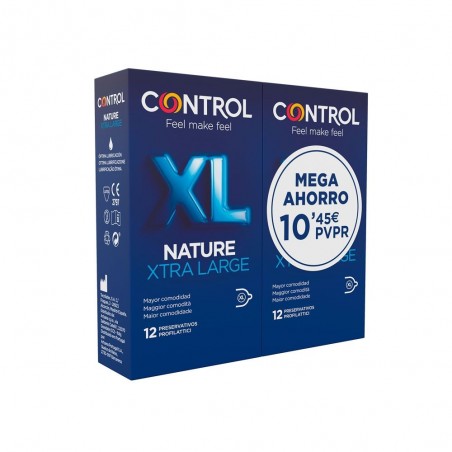 Control Nature XL DUPLO...