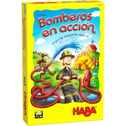 HABA Bomberos en Acción...