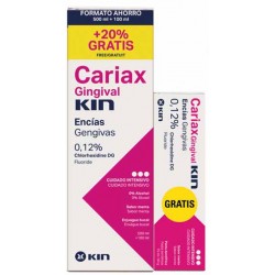 Kin Cariax Gingival PACK...
