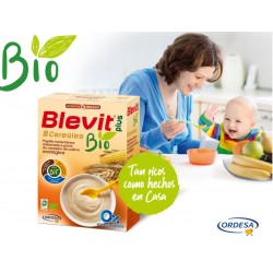 Blevit Plus Bio 8 cereales...