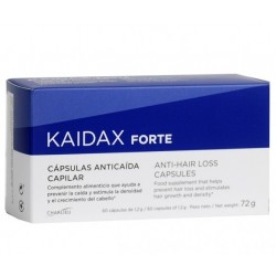 Kaidax Forte 60 cápsulas...