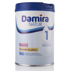Damira Natur 1 800 gr leche...