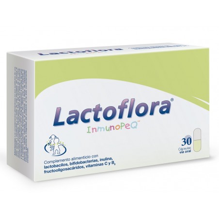 Lactoflora Inmunopeq 30...