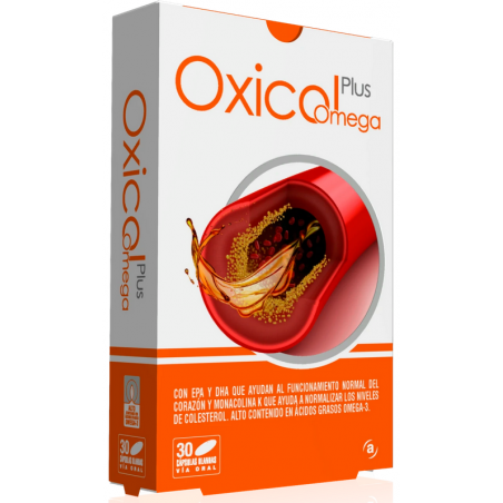 Oxicol PLUS Omega 30...