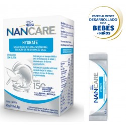 NanCare Hydrate 10 sobres...
