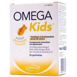 Omega Kids Gummies 54...