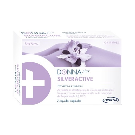 DONNA Plus Silveractive 7...