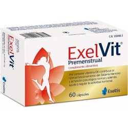 Exelvit Premenstrual 60...