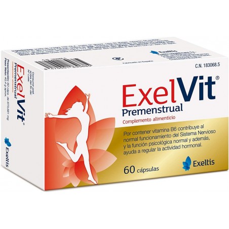 Exelvit Premenstrual 60...