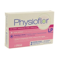Physioflor 2 comprimidos...