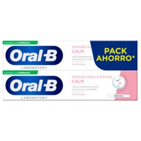Oral-B Sensibilidad y...