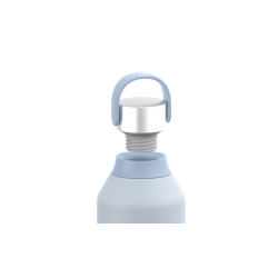 Botella termo ciruela series 2 350 ml Chilly´s