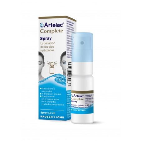 Artelac Complete Spray ojo...