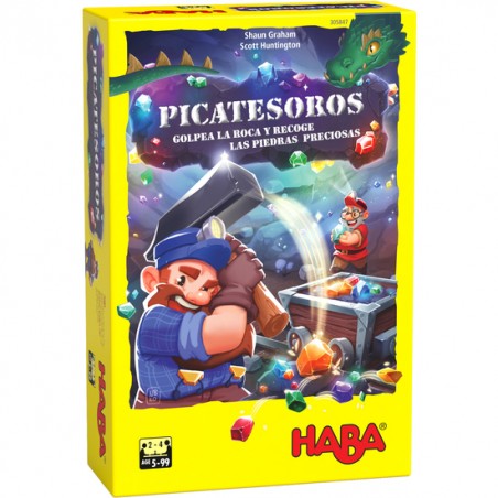 Haba Picatesoros REF 305847