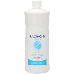 Lactacyd Derma Gel de baño...