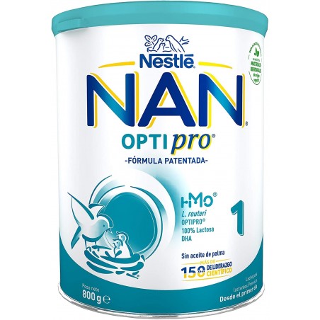 Nestlé NAN 1 Optipro leche...