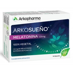 Arkosueño Melatonina 100%...