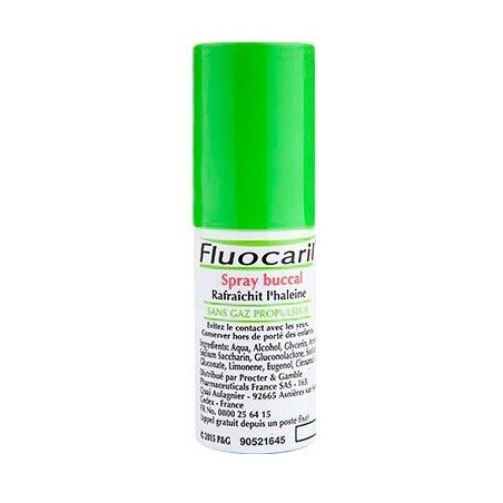 Fluocaril Spray Bucal...