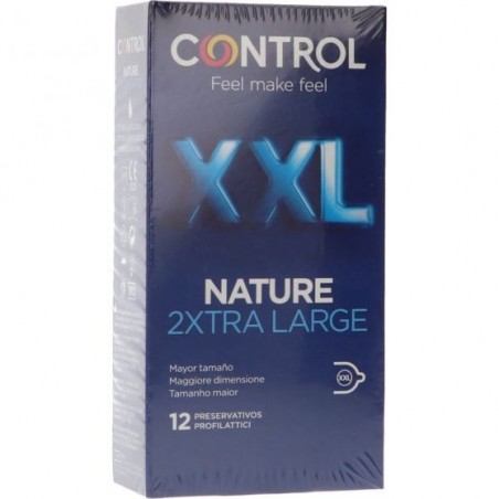 Control Nature XXL Xtra...