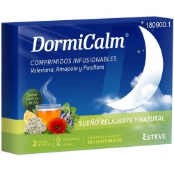DormiCalm 30 comprimidos...
