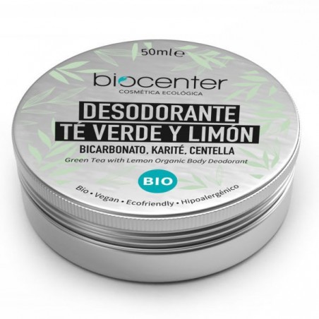 Biocenter Bio Desodorante...